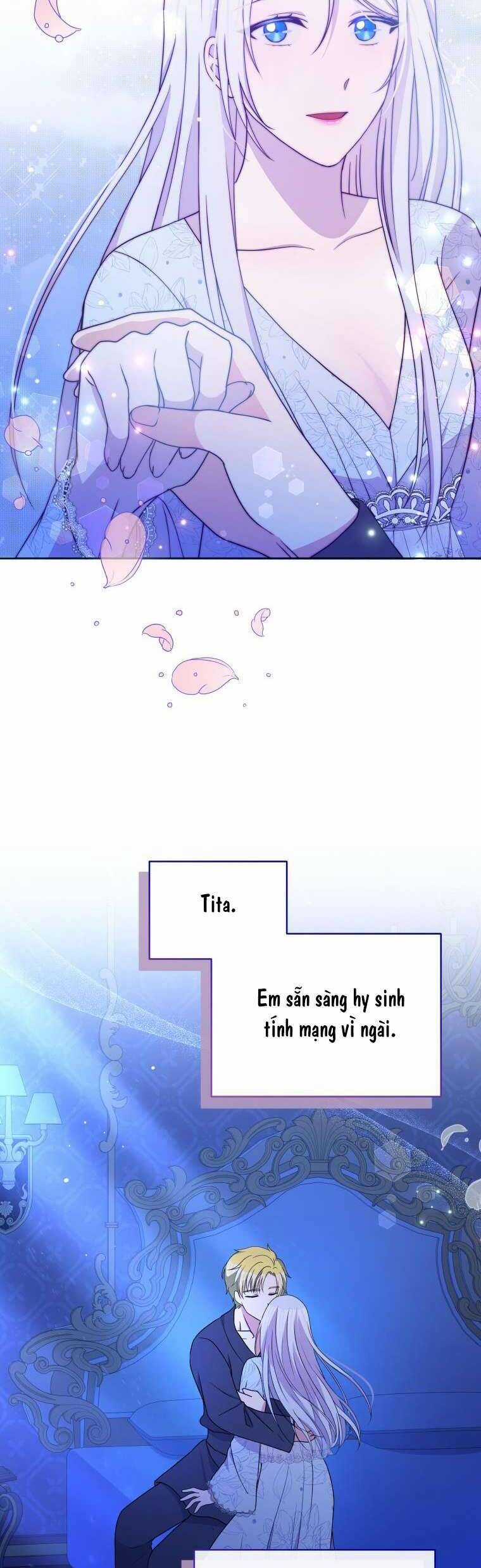 Hộ Vệ Của Bạo Chúa Là Ác Nữ Chapter 97 trang 45