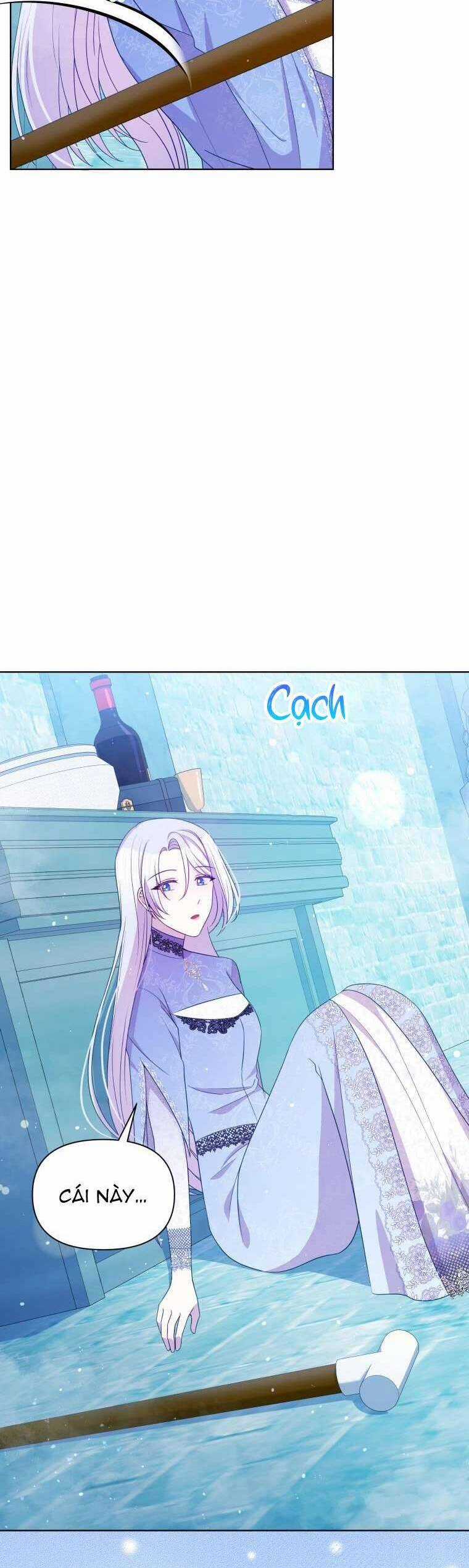 Hộ Vệ Của Bạo Chúa Là Ác Nữ Chapter 97 trang 8