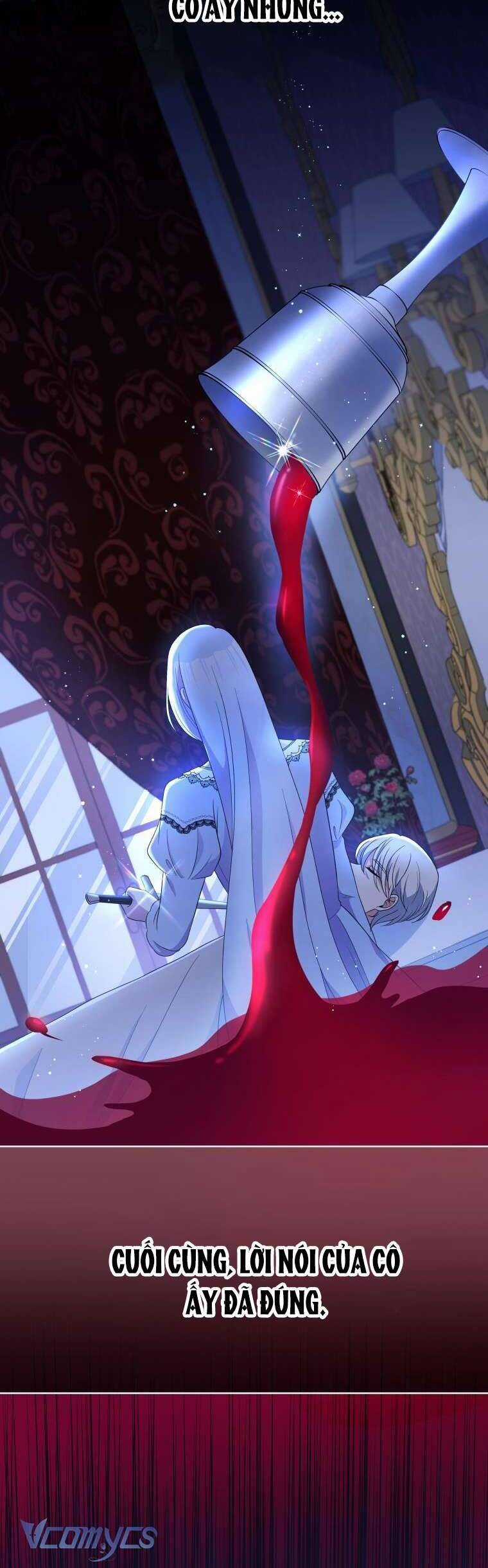 Hộ Vệ Của Bạo Chúa Là Ác Nữ Chapter 98 trang 21