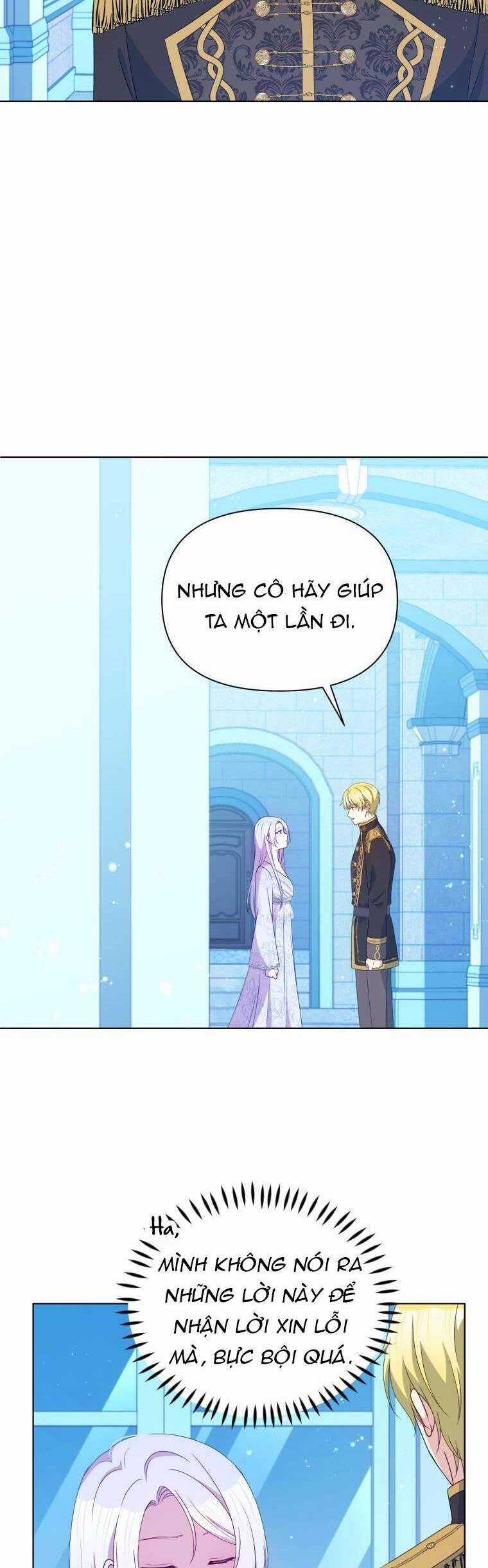 Hộ Vệ Của Bạo Chúa Là Ác Nữ Chapter 98 trang 32