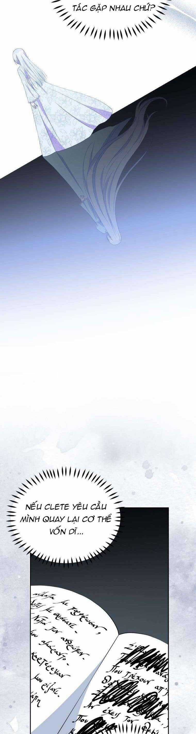 Hộ Vệ Của Bạo Chúa Là Ác Nữ Chapter 98 trang 40