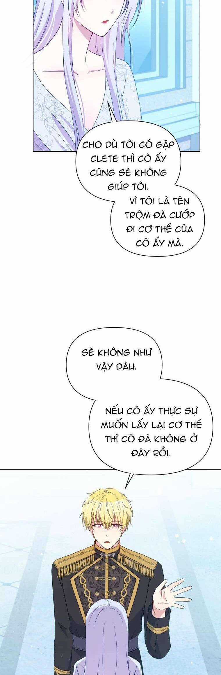 Hộ Vệ Của Bạo Chúa Là Ác Nữ Chapter 98 trang 44
