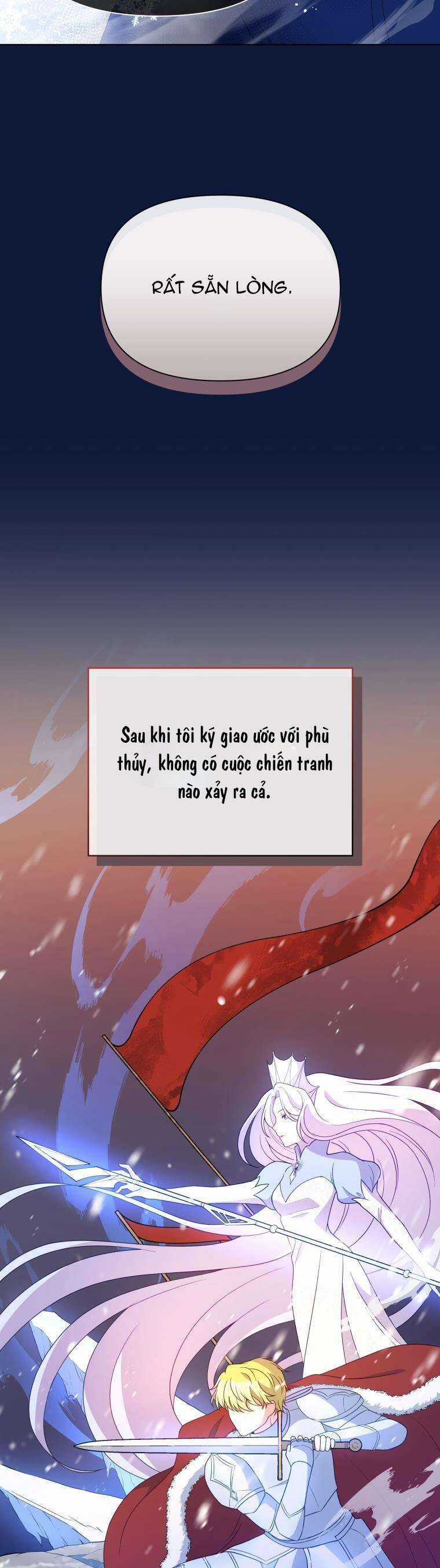 Hộ Vệ Của Bạo Chúa Là Ác Nữ Chapter 98 trang 8