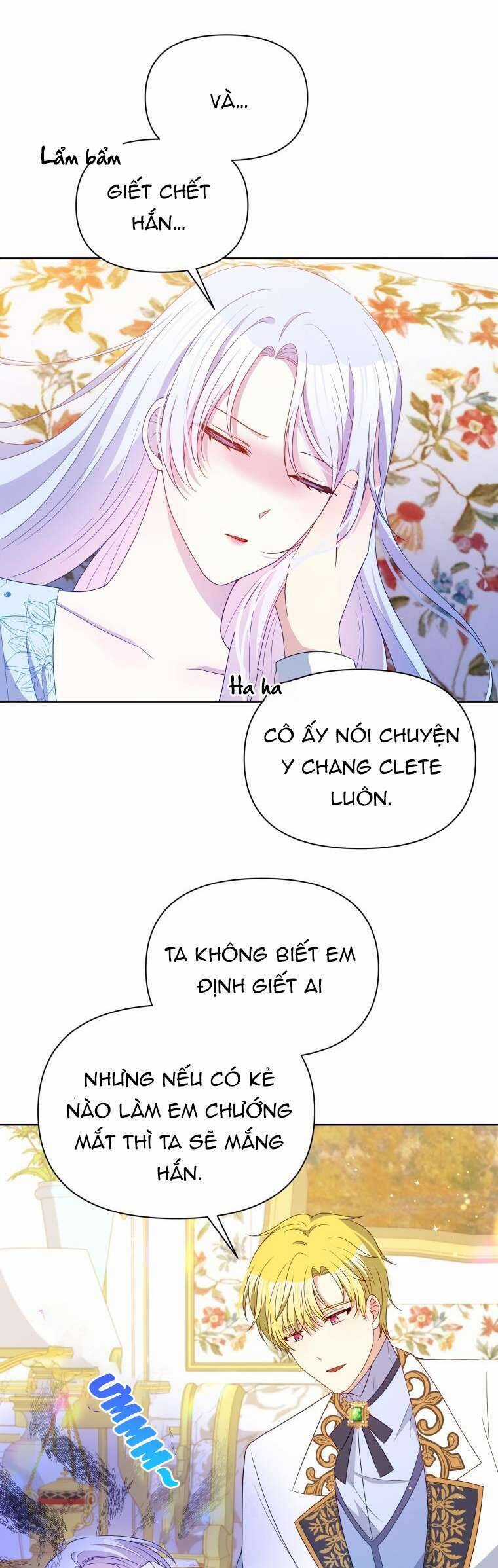 Hộ Vệ Của Bạo Chúa Là Ác Nữ Chapter 99 trang 10
