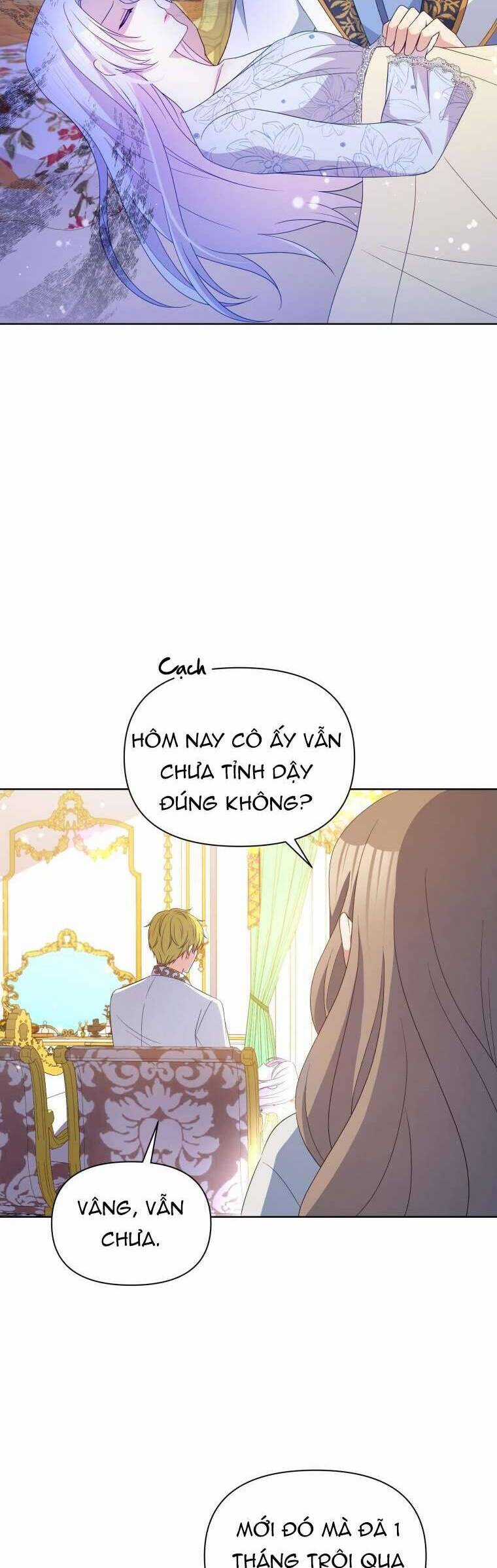 Hộ Vệ Của Bạo Chúa Là Ác Nữ Chapter 99 trang 11
