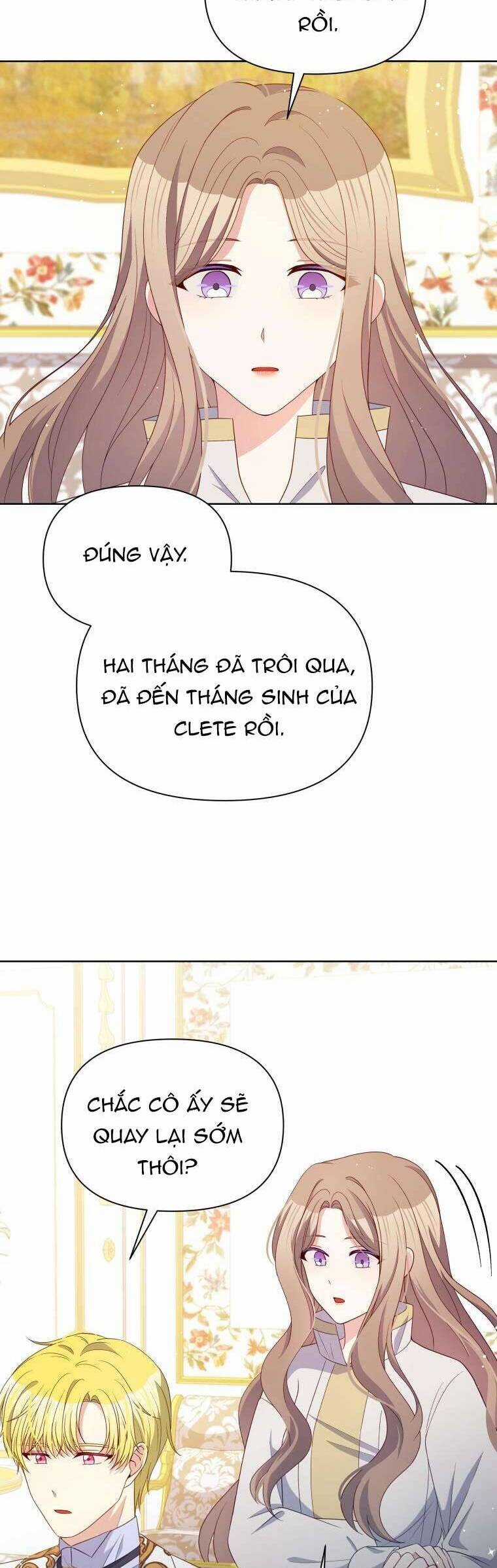 Hộ Vệ Của Bạo Chúa Là Ác Nữ Chapter 99 trang 12