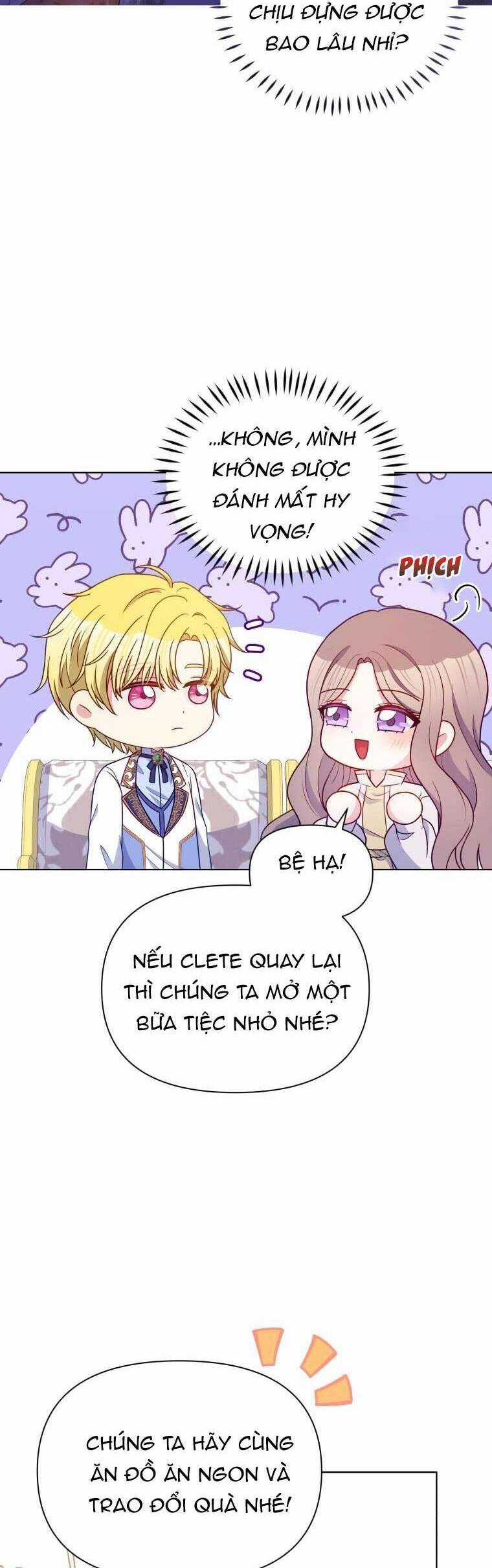 Hộ Vệ Của Bạo Chúa Là Ác Nữ Chapter 99 trang 15