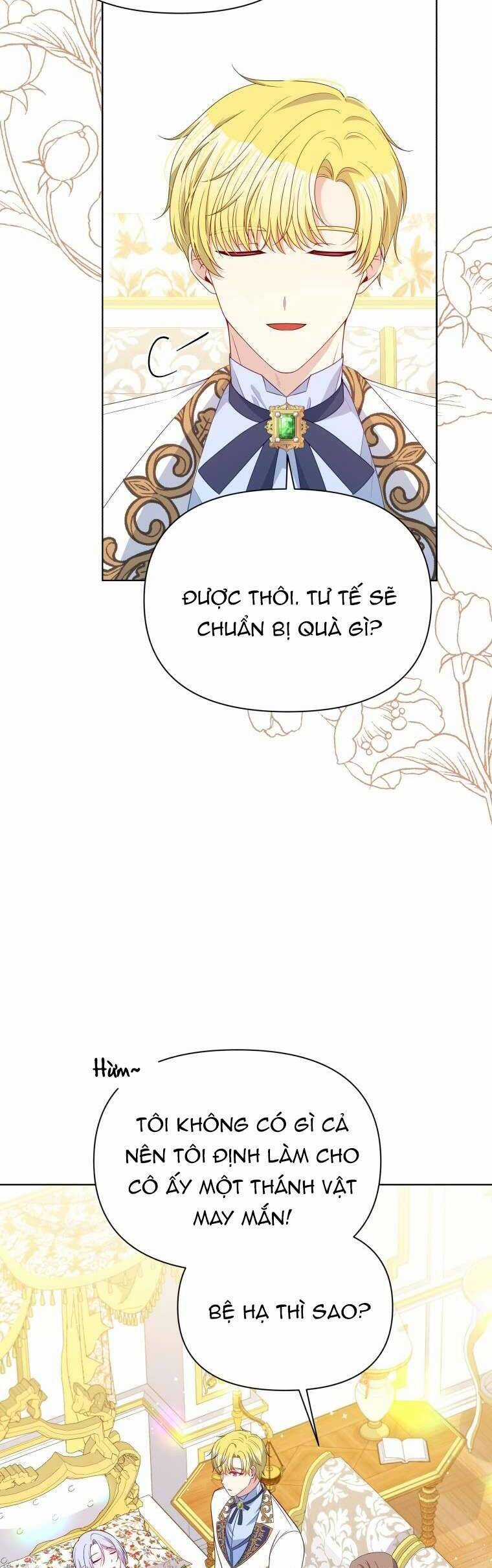 Hộ Vệ Của Bạo Chúa Là Ác Nữ Chapter 99 trang 16