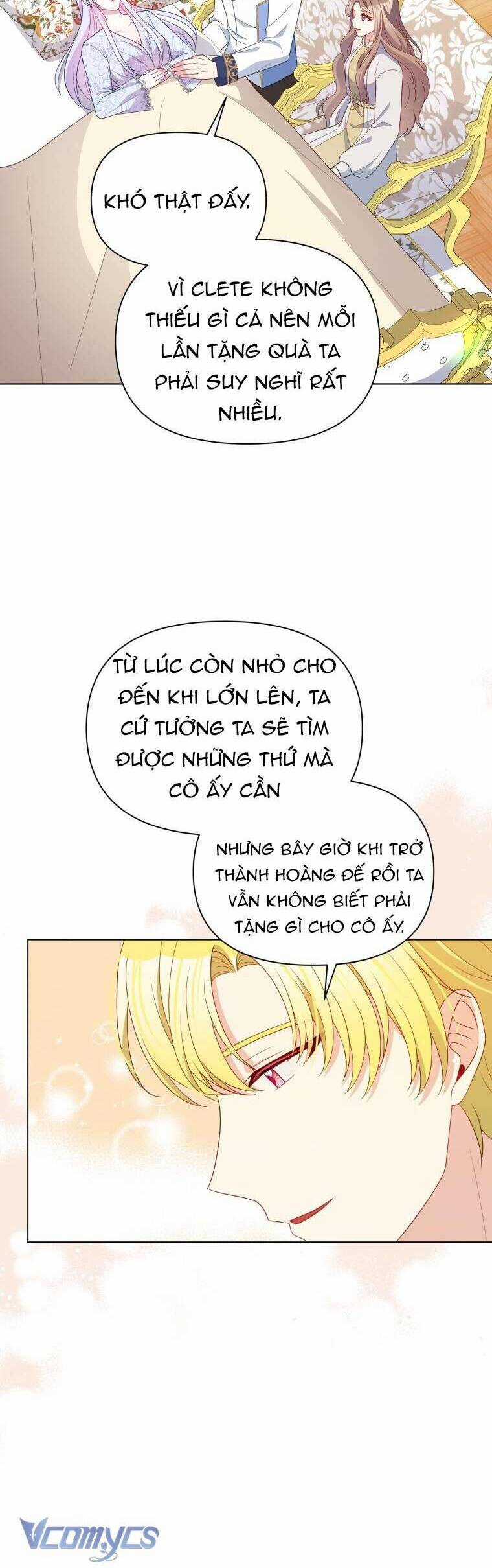 Hộ Vệ Của Bạo Chúa Là Ác Nữ Chapter 99 trang 17
