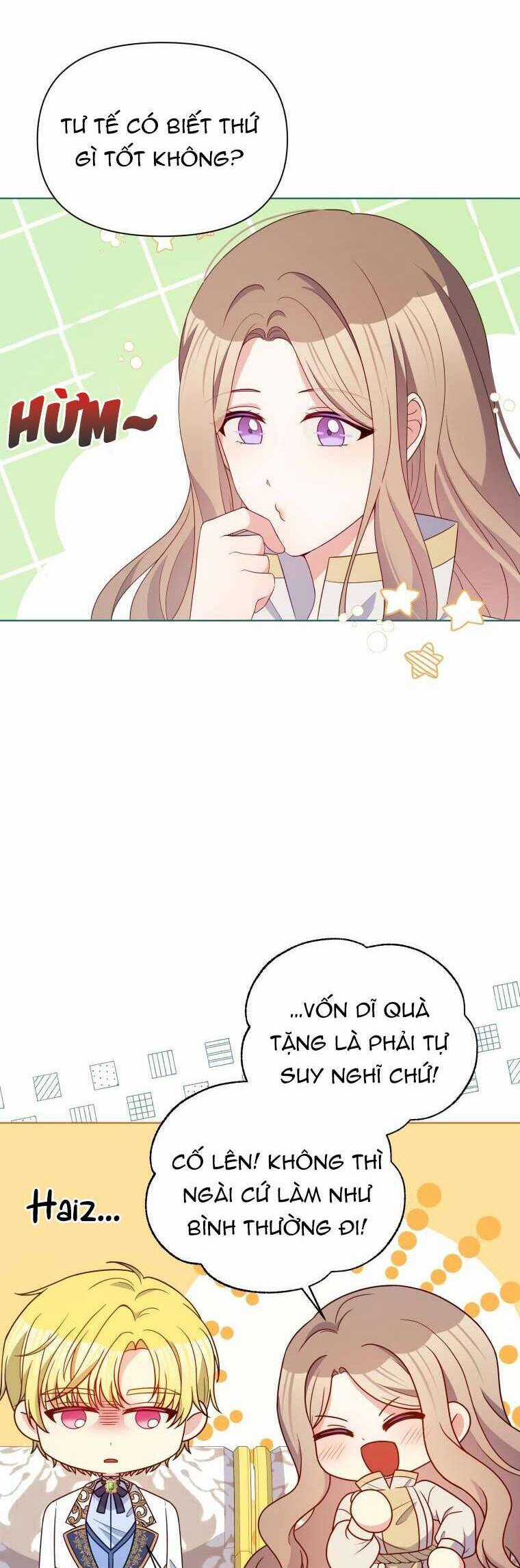 Hộ Vệ Của Bạo Chúa Là Ác Nữ Chapter 99 trang 19