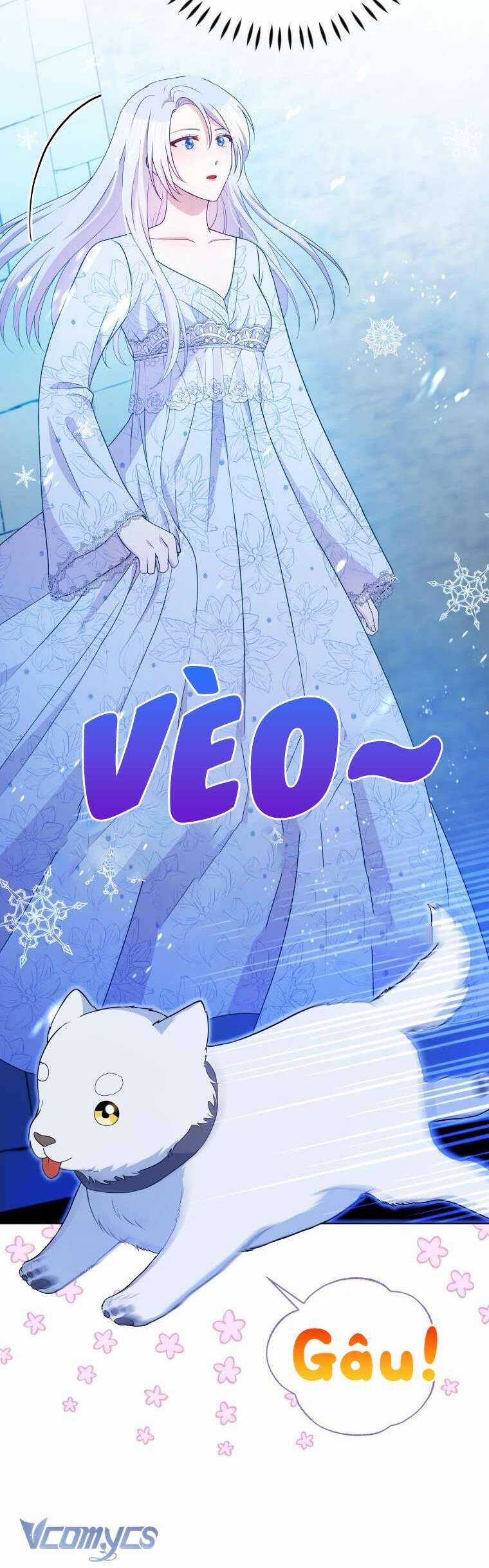 Hộ Vệ Của Bạo Chúa Là Ác Nữ Chapter 99 trang 25