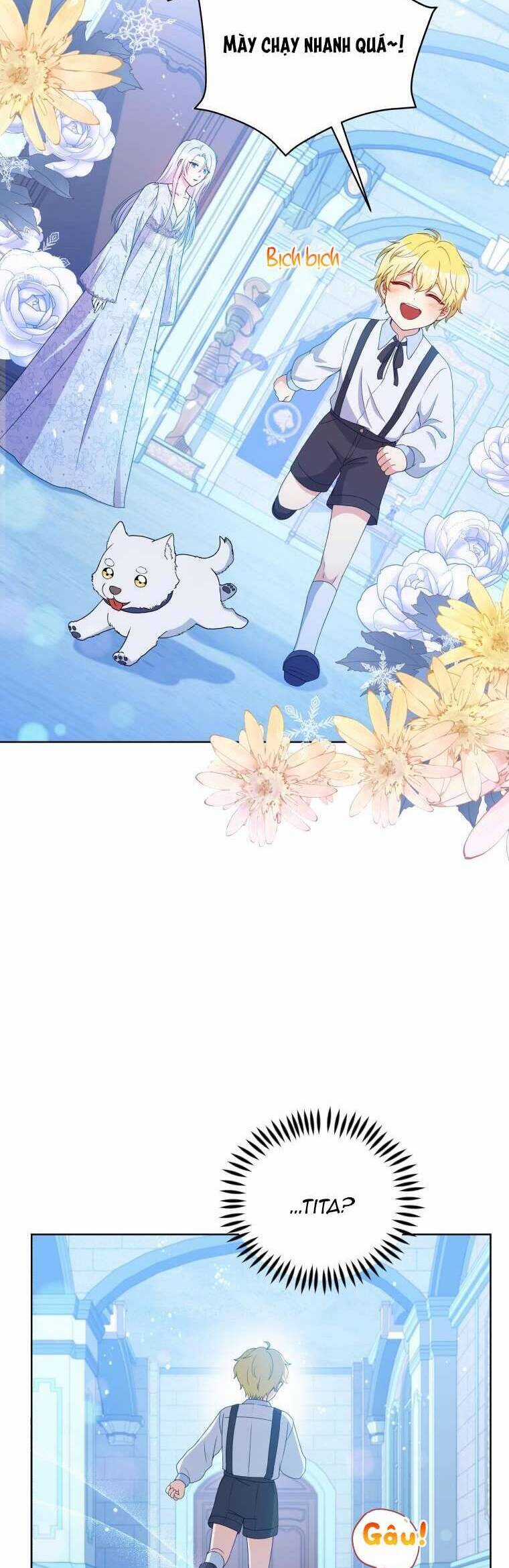 Hộ Vệ Của Bạo Chúa Là Ác Nữ Chapter 99 trang 27