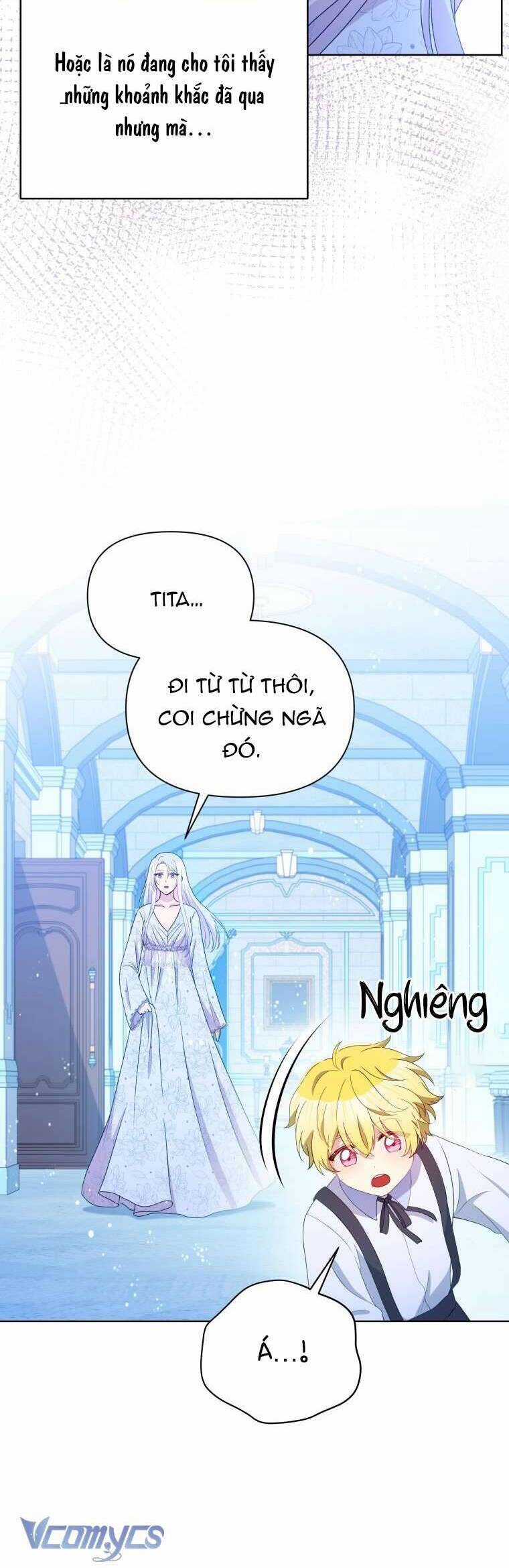 Hộ Vệ Của Bạo Chúa Là Ác Nữ Chapter 99 trang 29