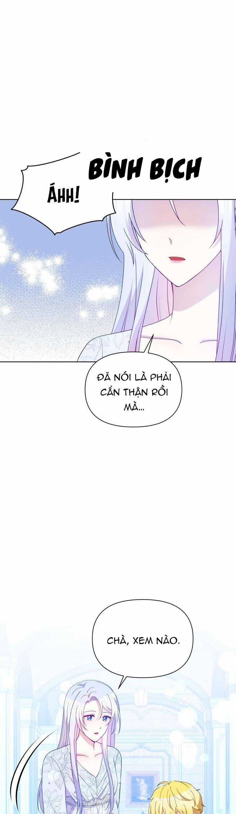 Hộ Vệ Của Bạo Chúa Là Ác Nữ Chapter 99 trang 30