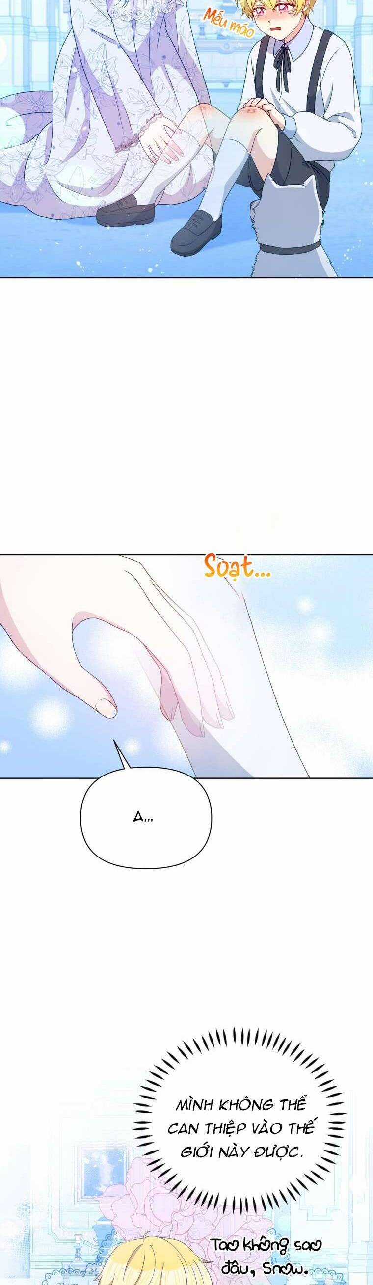 Hộ Vệ Của Bạo Chúa Là Ác Nữ Chapter 99 trang 31