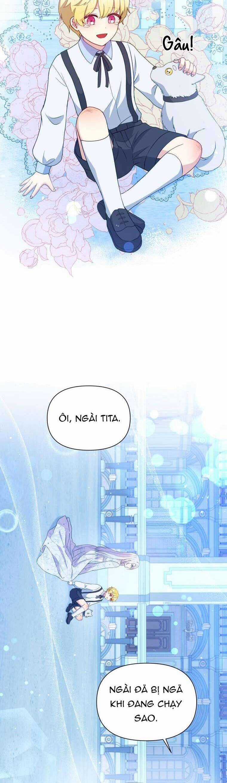 Hộ Vệ Của Bạo Chúa Là Ác Nữ Chapter 99 trang 32