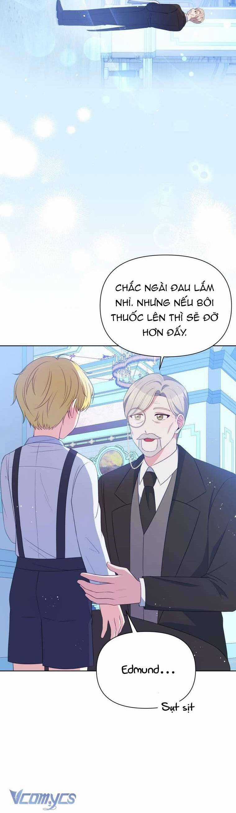 Hộ Vệ Của Bạo Chúa Là Ác Nữ Chapter 99 trang 33