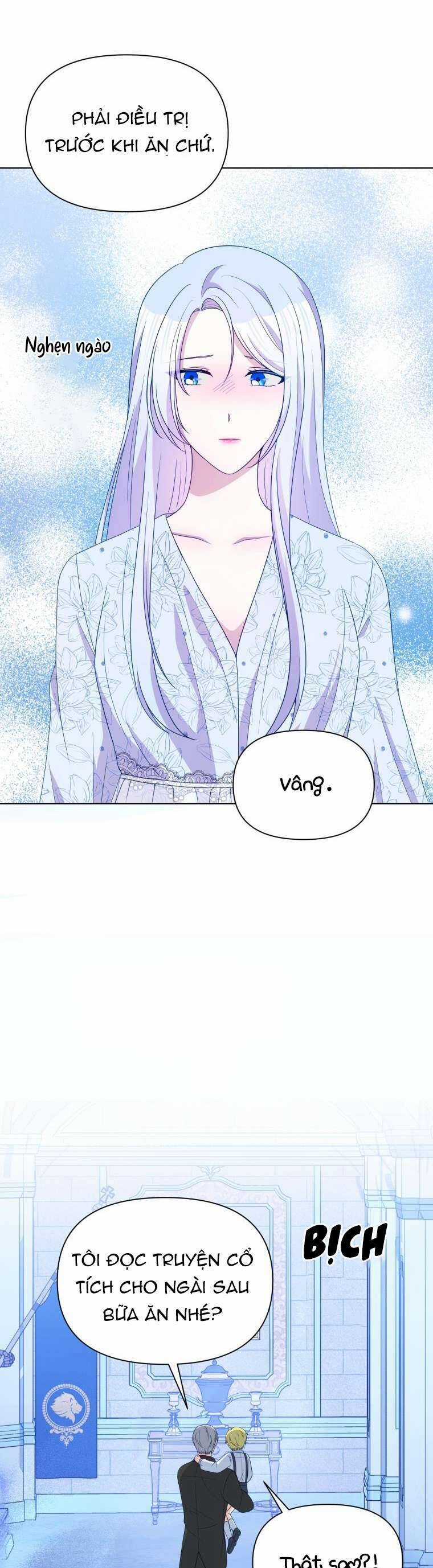 Hộ Vệ Của Bạo Chúa Là Ác Nữ Chapter 99 trang 34
