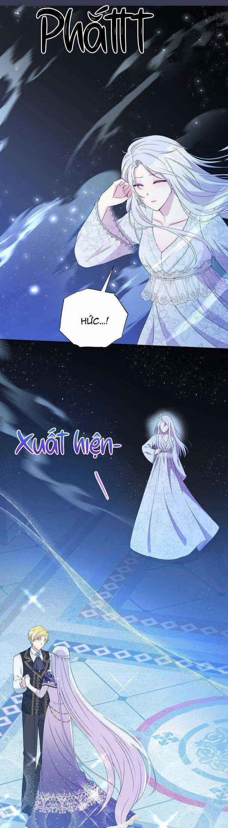 Hộ Vệ Của Bạo Chúa Là Ác Nữ Chapter 99 trang 36