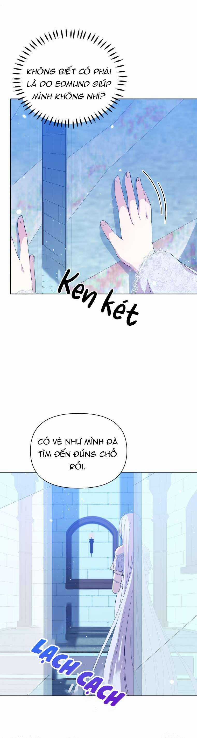 Hộ Vệ Của Bạo Chúa Là Ác Nữ Chapter 99 trang 46