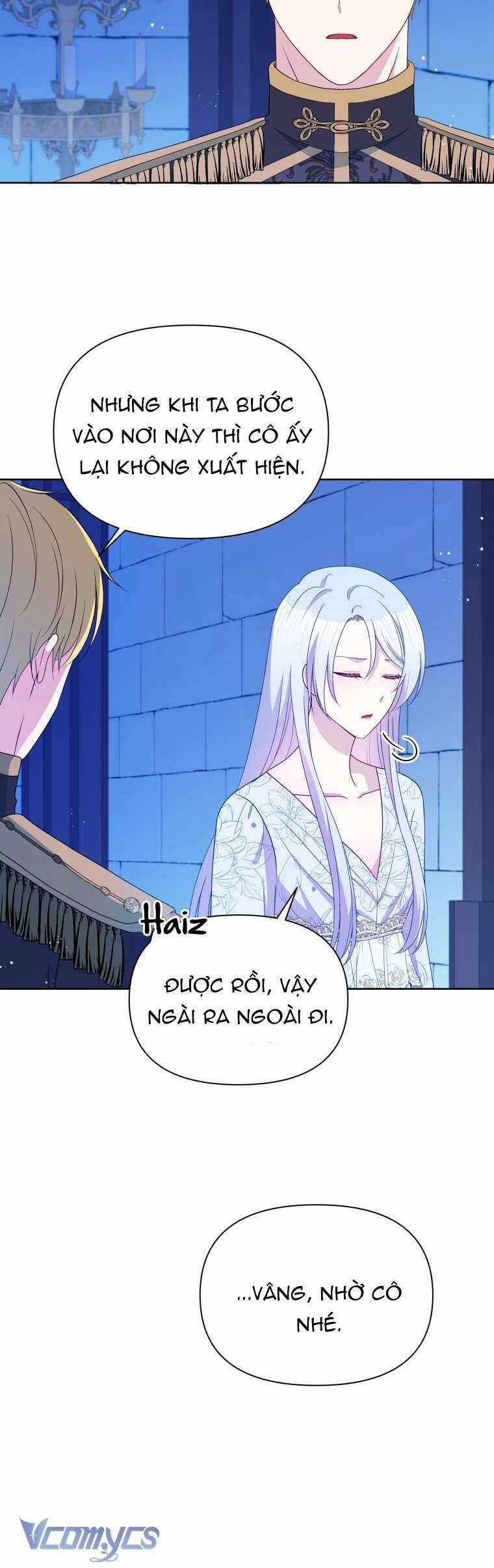 Hộ Vệ Của Bạo Chúa Là Ác Nữ Chapter 99 trang 5