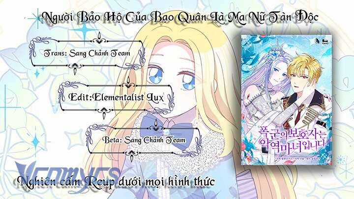 Hộ Vệ Của Bạo Chúa Là Ác Nữ Chapter 99 trang 50