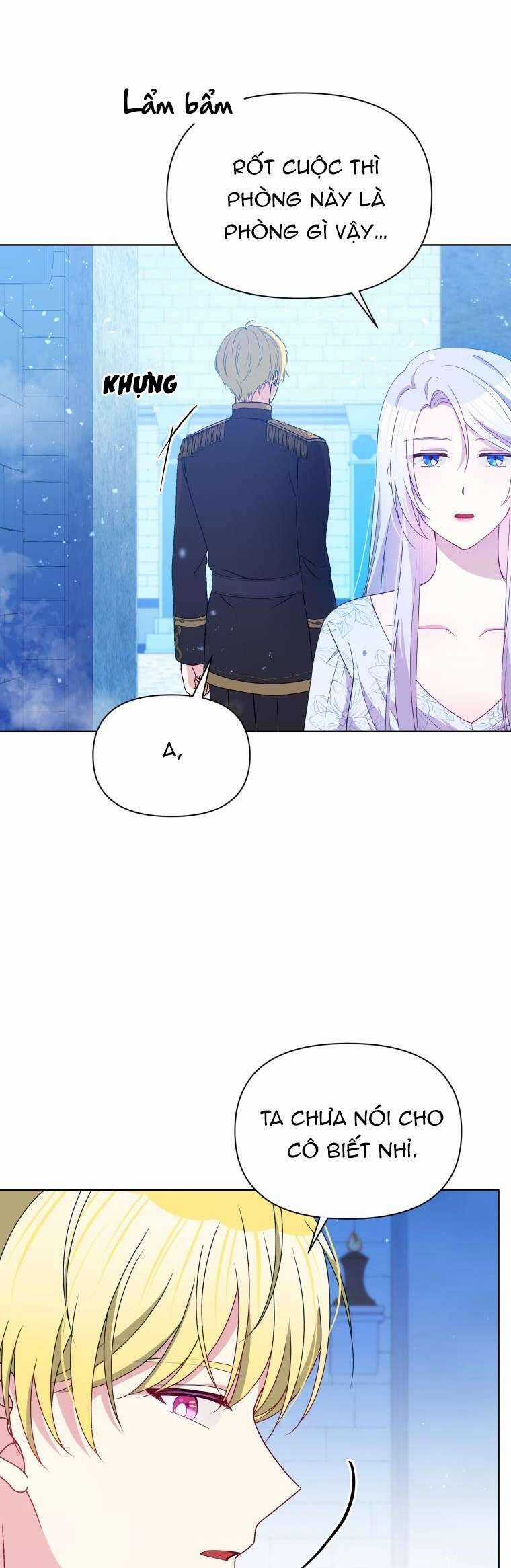 Hộ Vệ Của Bạo Chúa Là Ác Nữ Chapter 99 trang 6