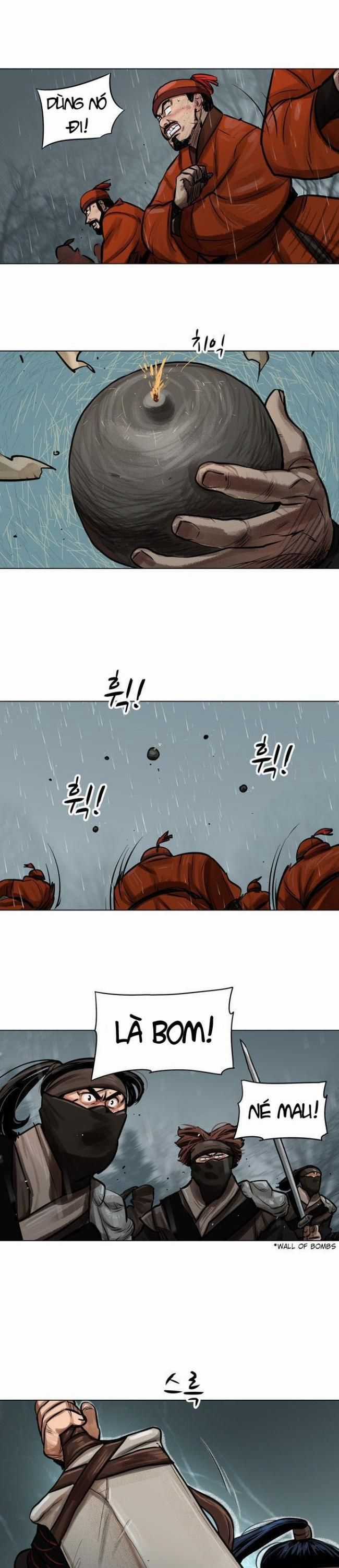 Hộ Vệ Chapter 1 trang 10