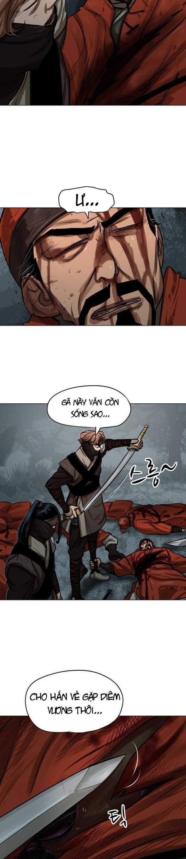 Hộ Vệ Chapter 1 trang 19