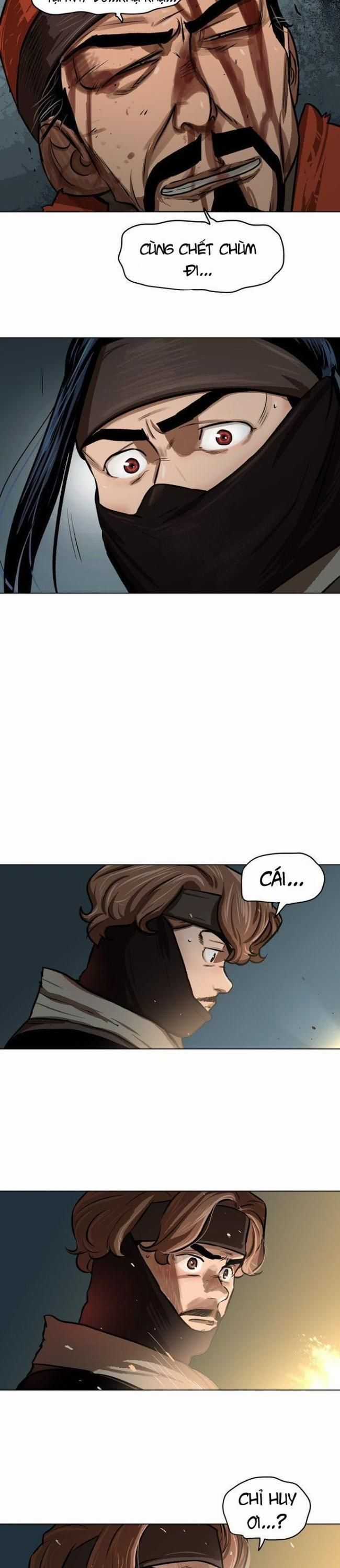 Hộ Vệ Chapter 1 trang 22