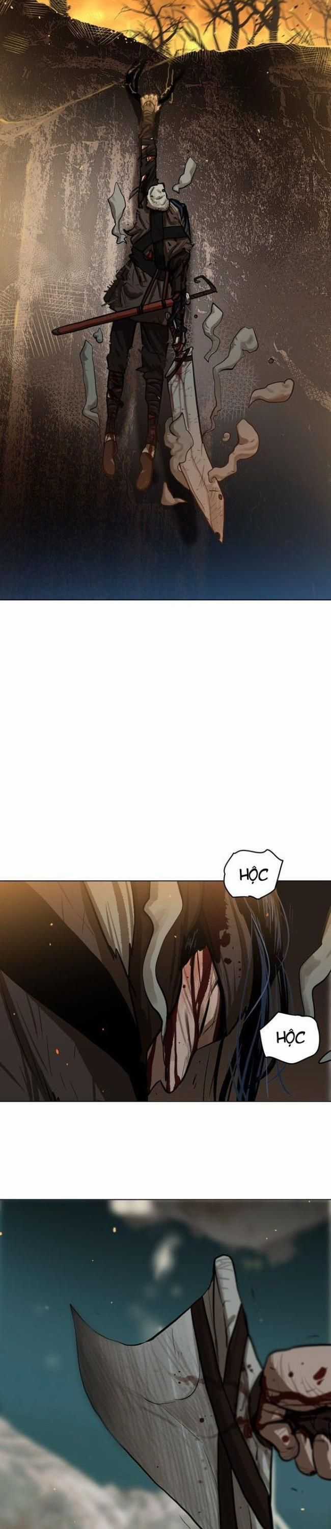 Hộ Vệ Chapter 1 trang 27