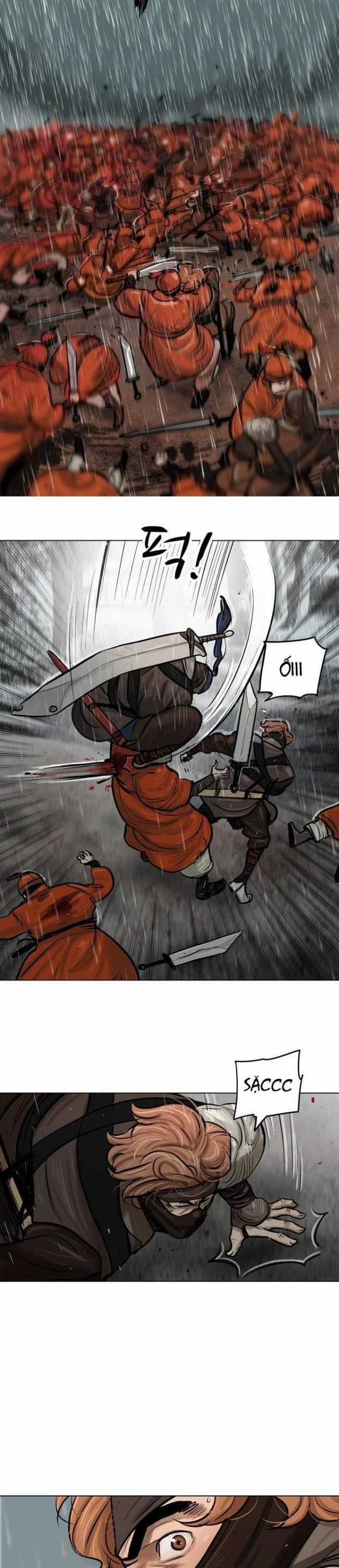 Hộ Vệ Chapter 1 trang 4