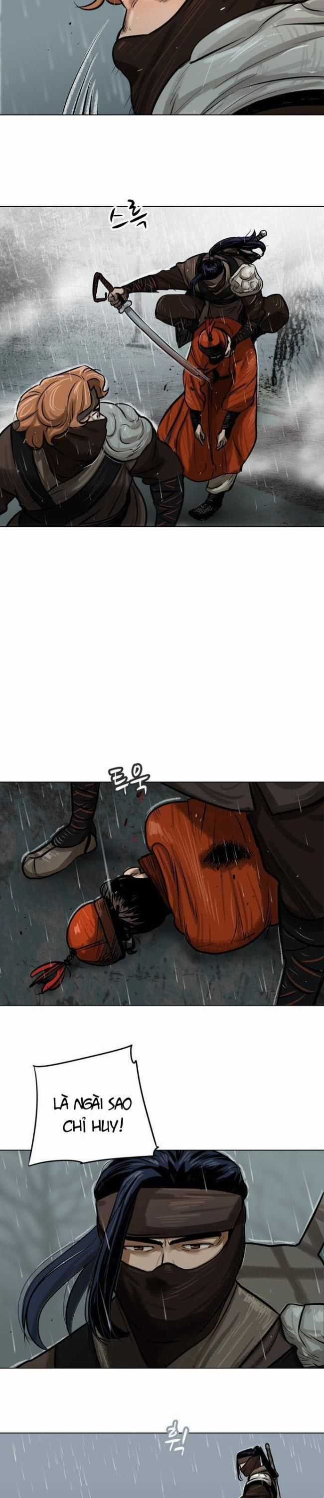 Hộ Vệ Chapter 1 trang 5