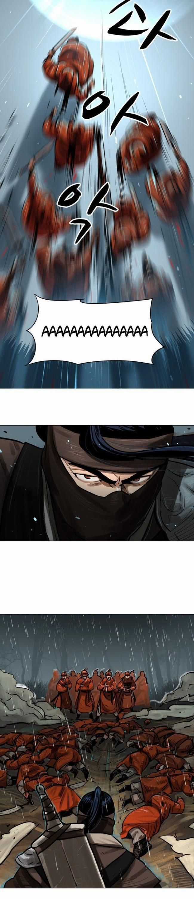 Hộ Vệ Chapter 1 trang 9