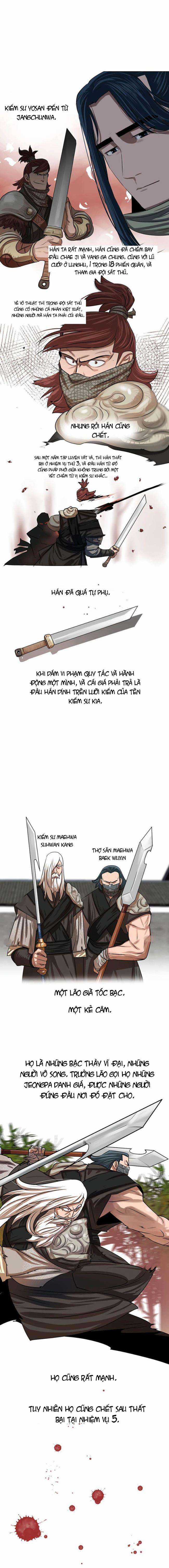 Hộ Vệ Chapter 10 trang 2