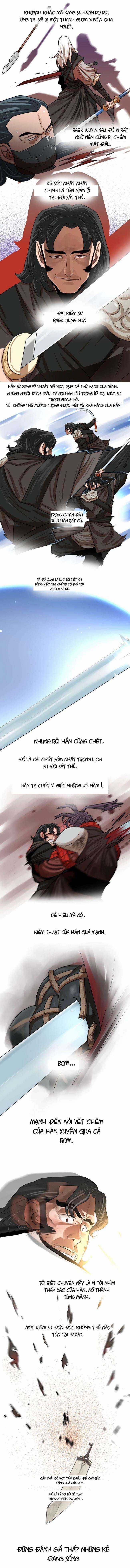 Hộ Vệ Chapter 10 trang 3