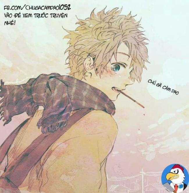 Hộ Vệ Chapter 10 trang 6