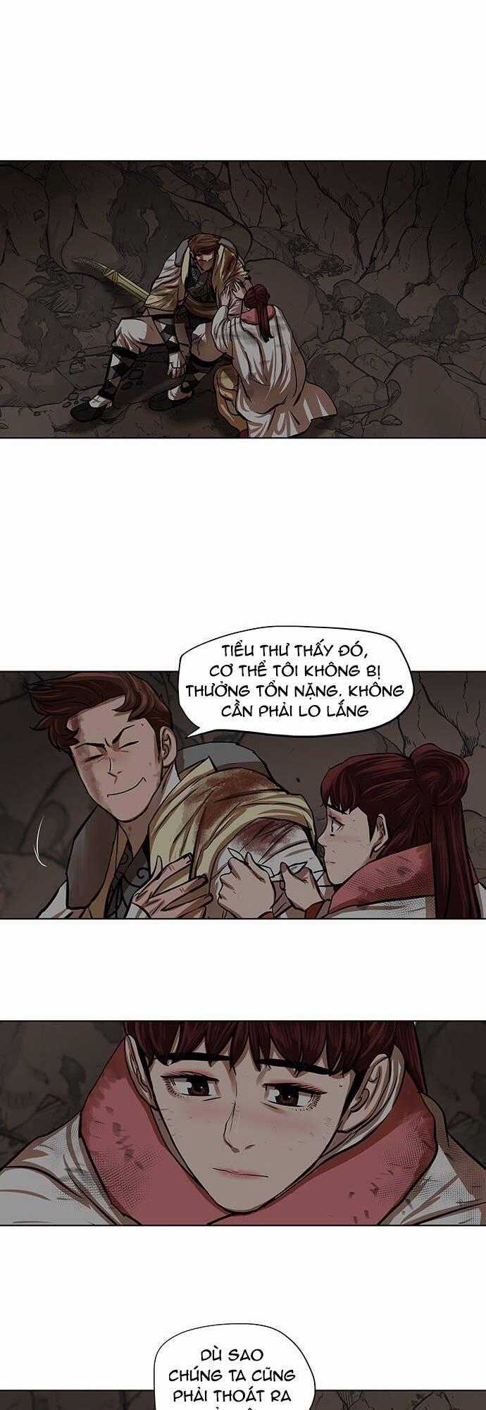 Hộ Vệ Chapter 101 trang 1