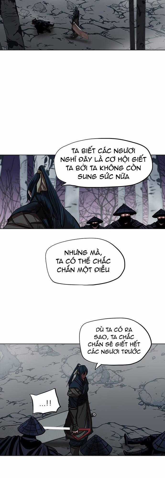 Hộ Vệ Chapter 108 trang 1