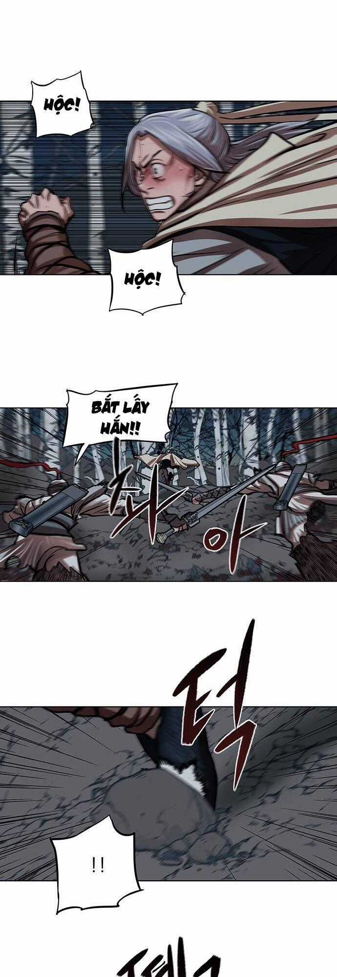 Hộ Vệ Chapter 109 trang 1