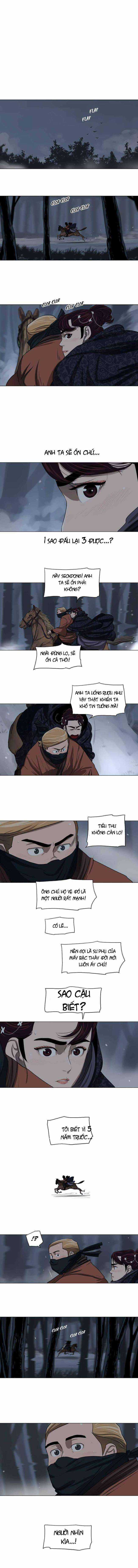 Hộ Vệ Chapter 11 trang 3