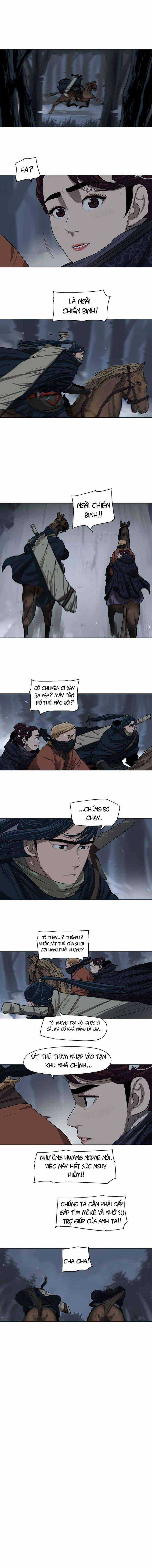 Hộ Vệ Chapter 11 trang 4