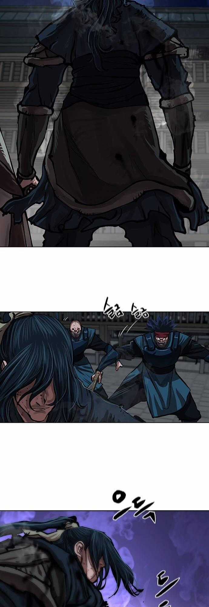 Hộ Vệ Chapter 116 trang 1