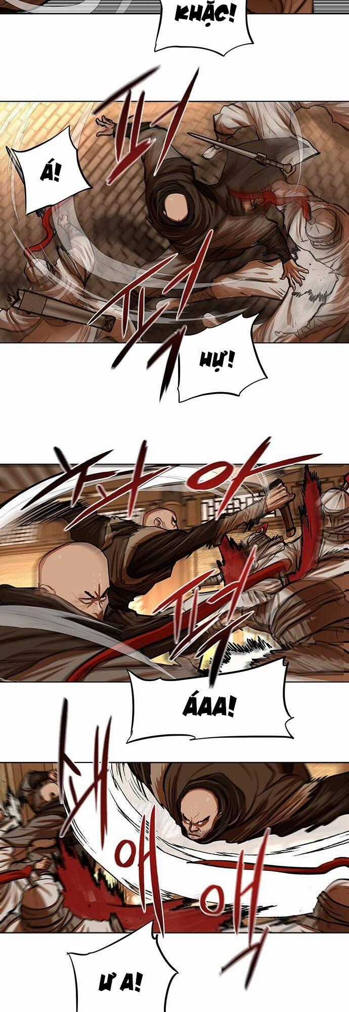 Hộ Vệ Chapter 117 trang 1