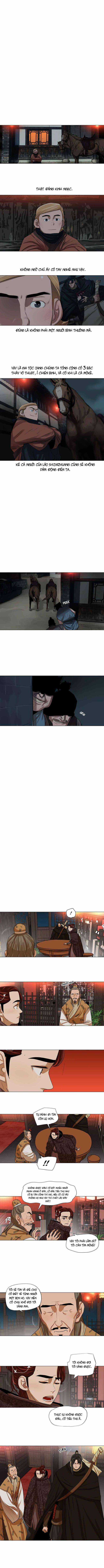 Hộ Vệ Chapter 12 trang 2