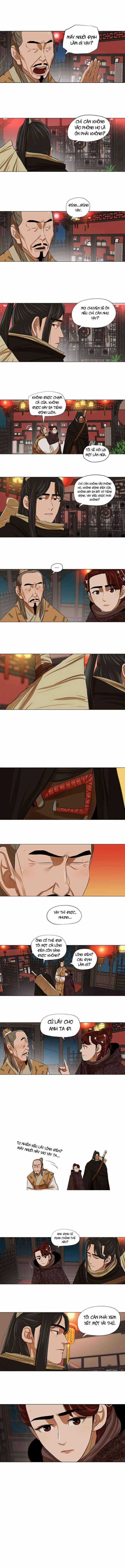 Hộ Vệ Chapter 12 trang 3