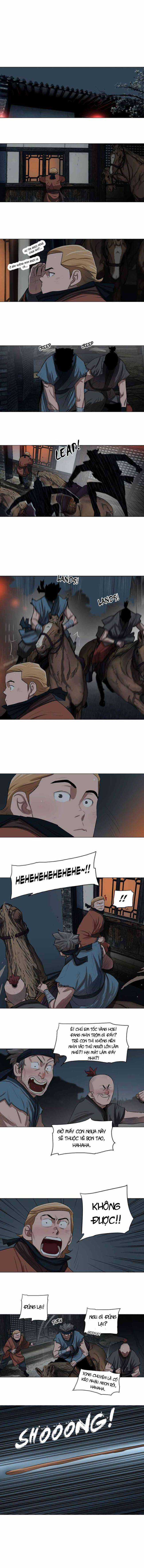 Hộ Vệ Chapter 12 trang 4