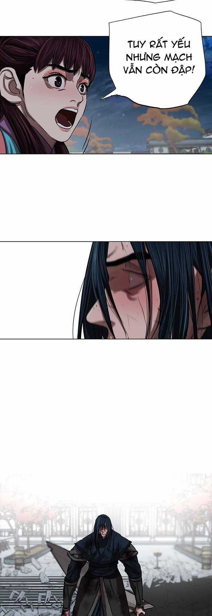 Hộ Vệ Chapter 122 trang 1