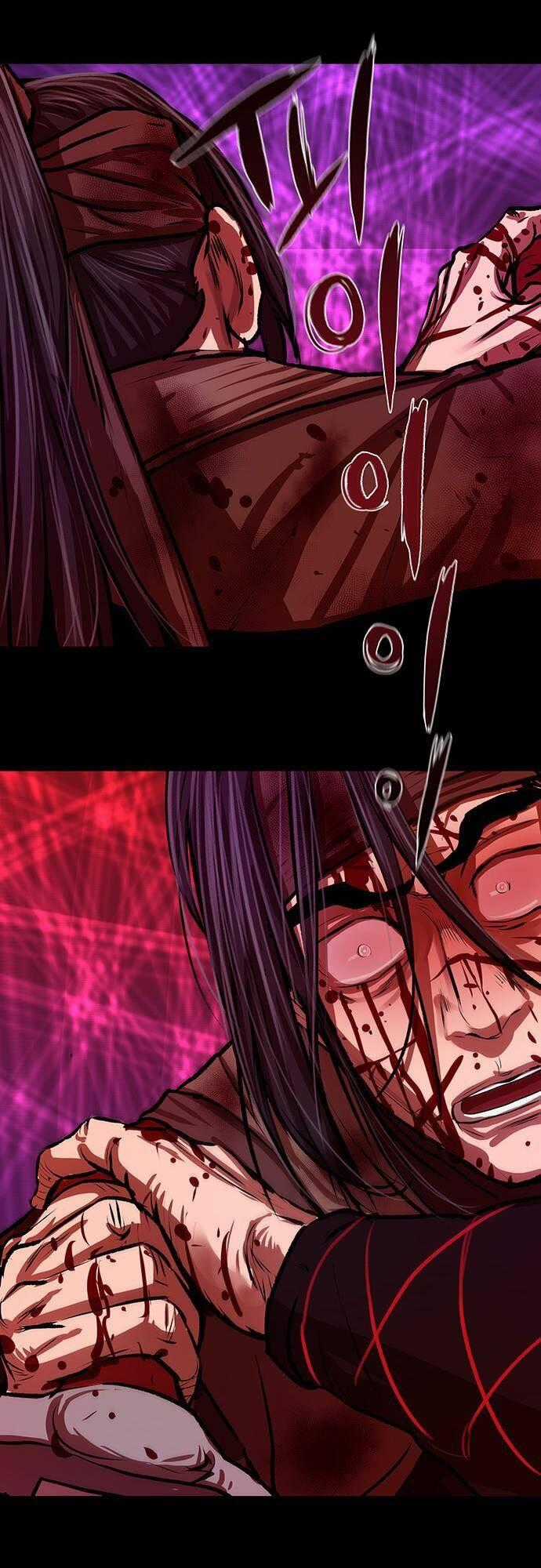 Hộ Vệ Chapter 123 trang 1