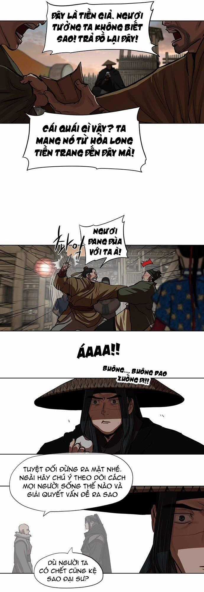 Hộ Vệ Chapter 127 trang 1